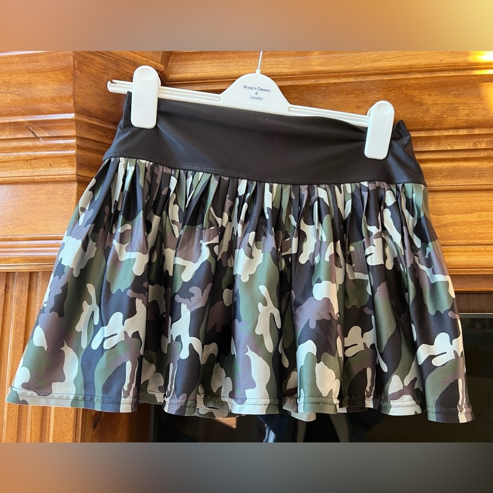 Tennis skirt
